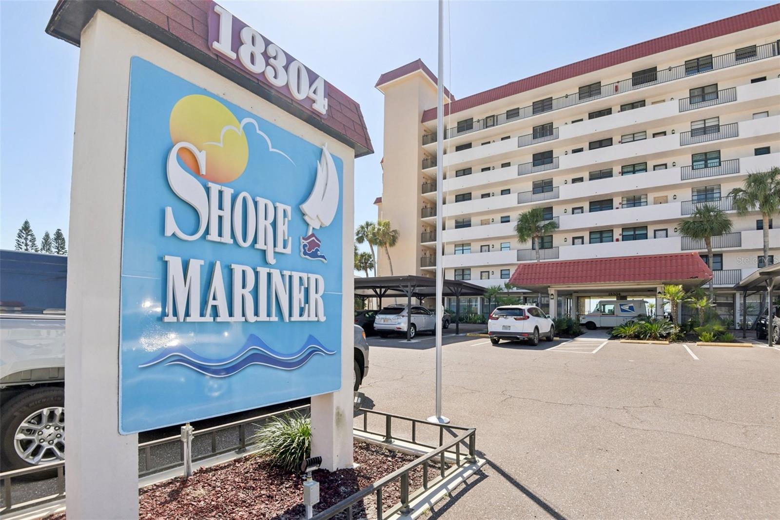 SHORE MARINER THE CONDO - Residential