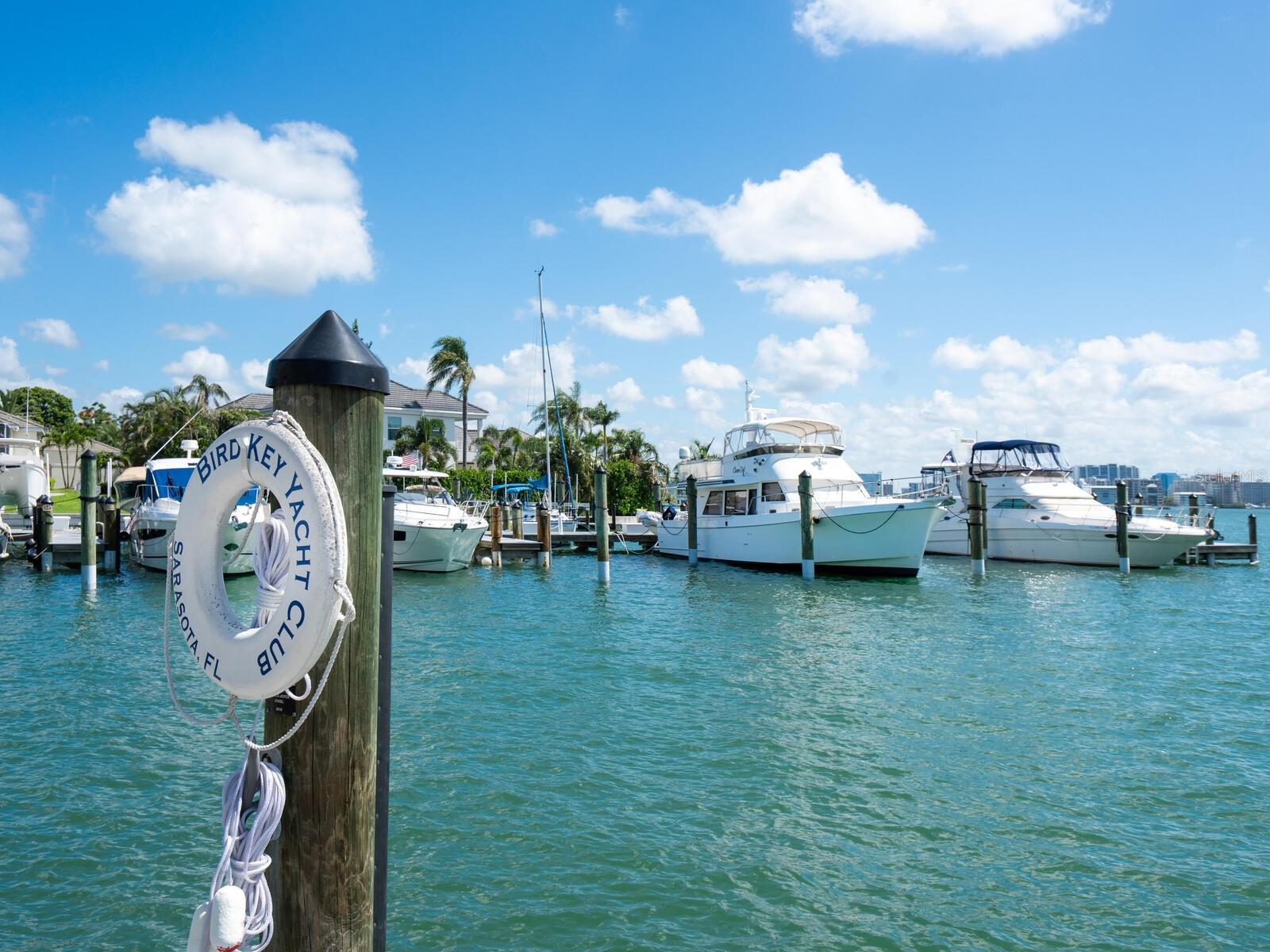 BIRD KEY SUB - Residential