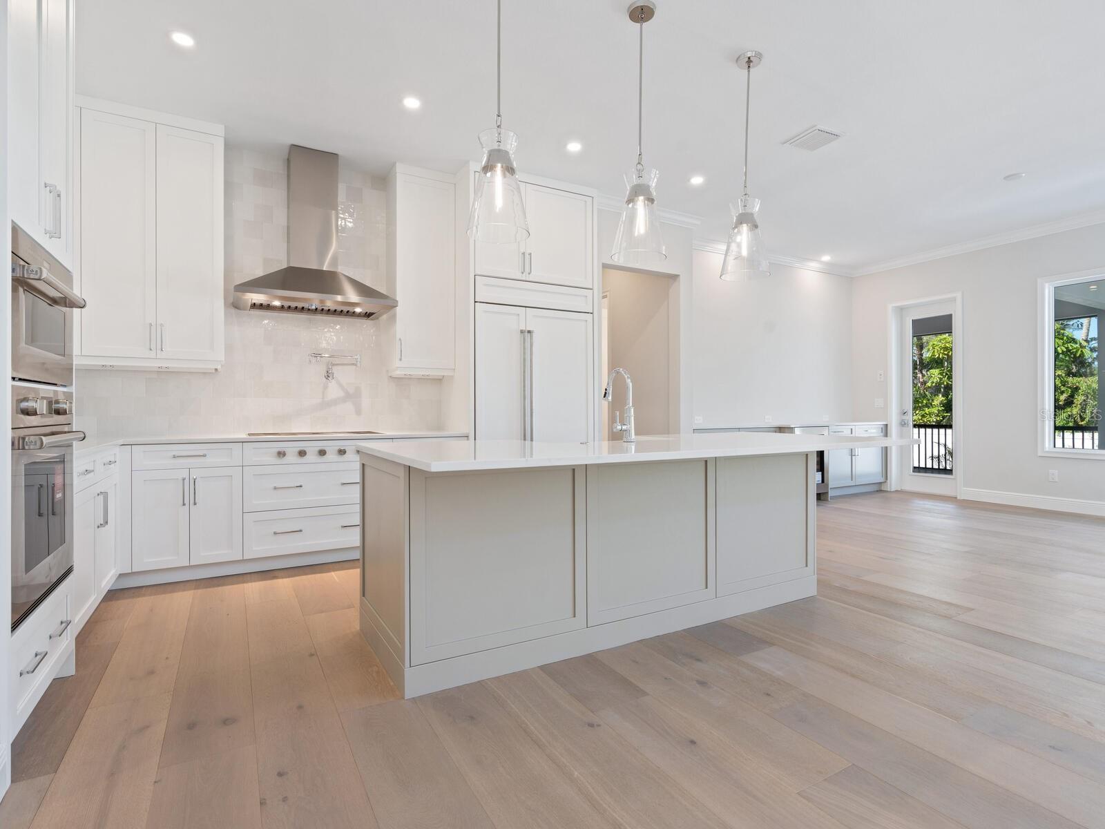 BIRD KEY SUB - Residential