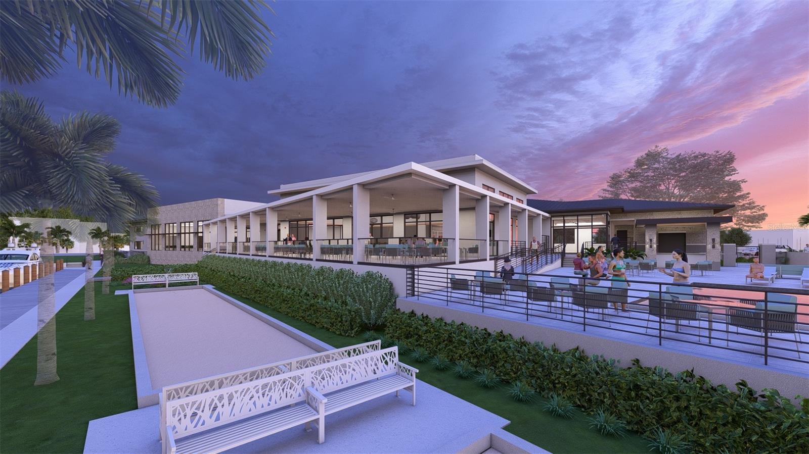 BIRD KEY SUB - Residential