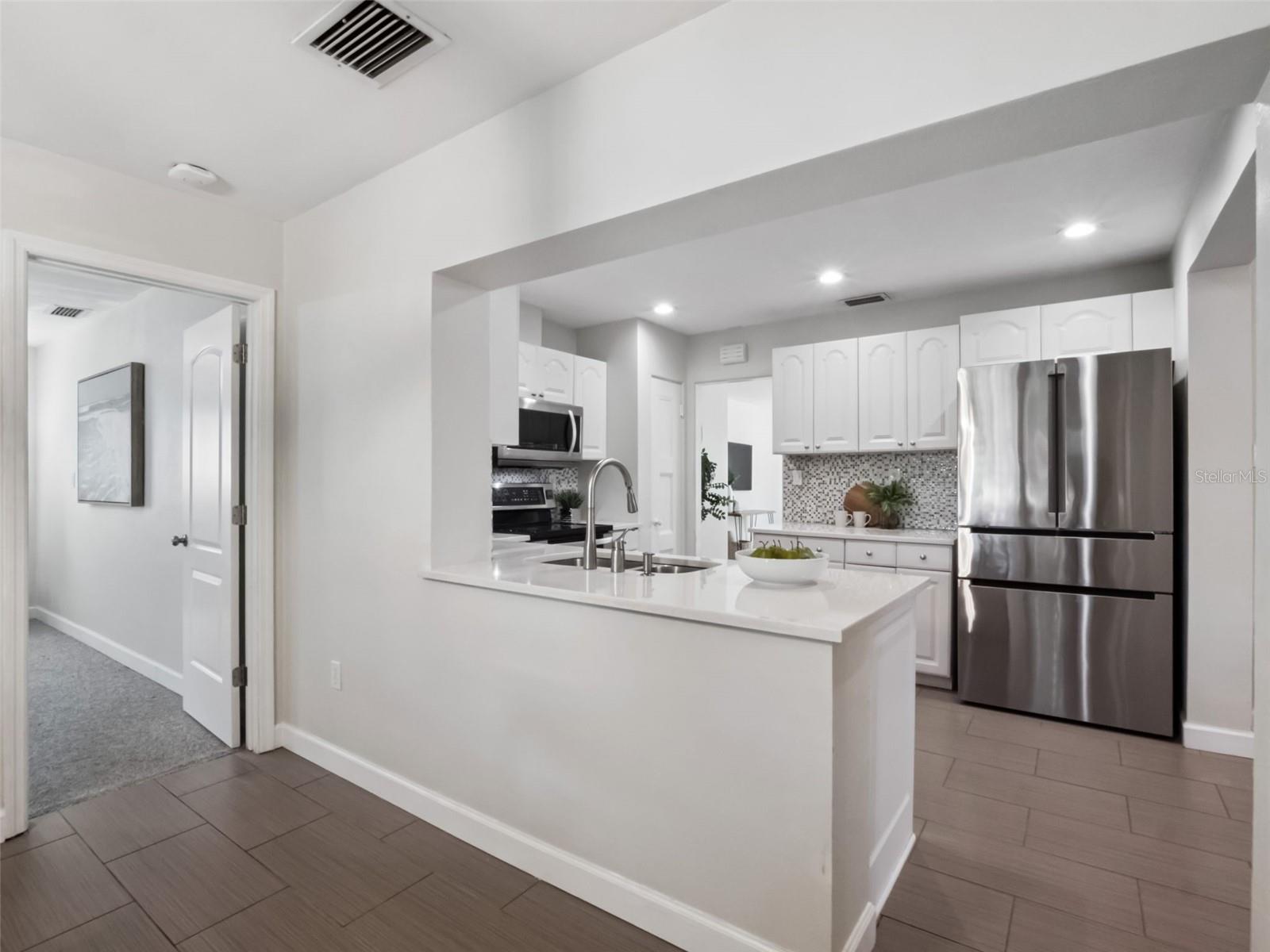 SHORE CREST - Residential