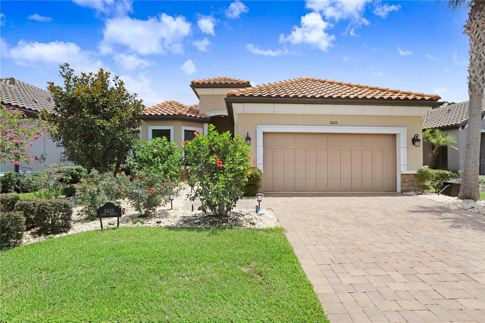 8605 GRAND ALBERATO ROAD