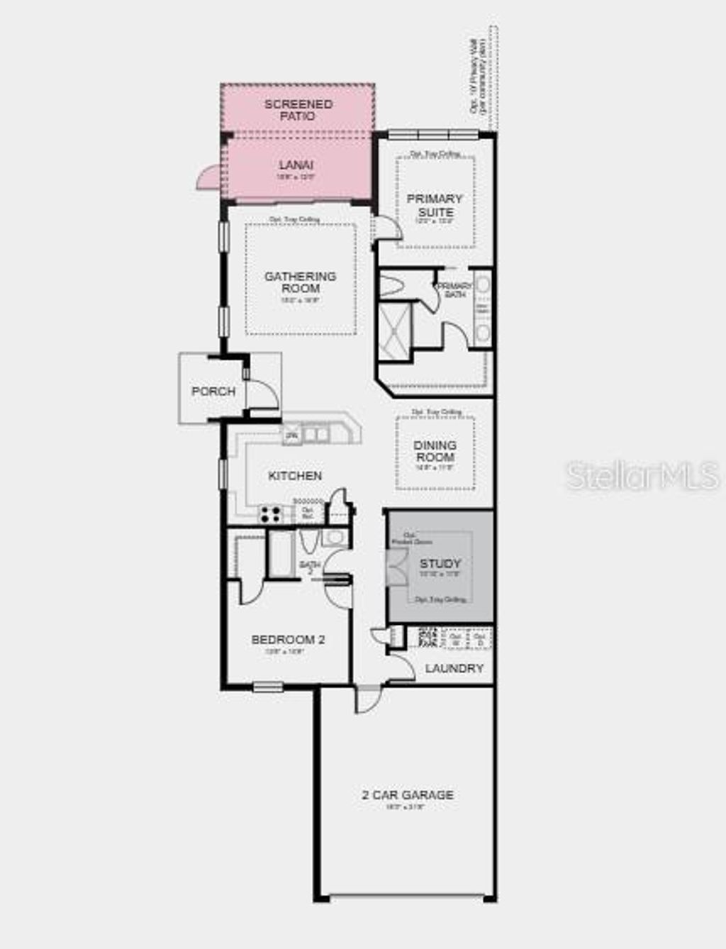 Photo of 14808 Orrieto Place, Bradenton, FL 34211 (MLS # A4676008)