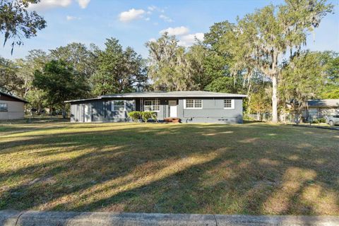 A home in GAINESVILLE