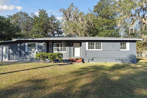 A home in GAINESVILLE