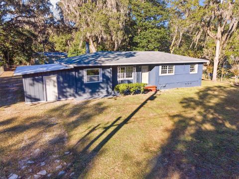 A home in GAINESVILLE