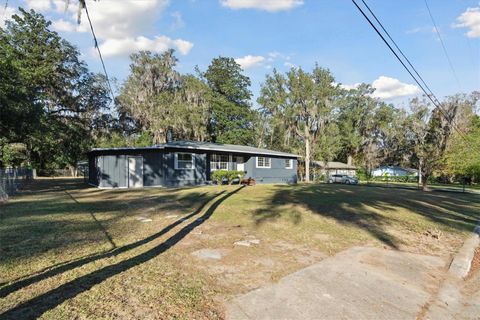 A home in GAINESVILLE