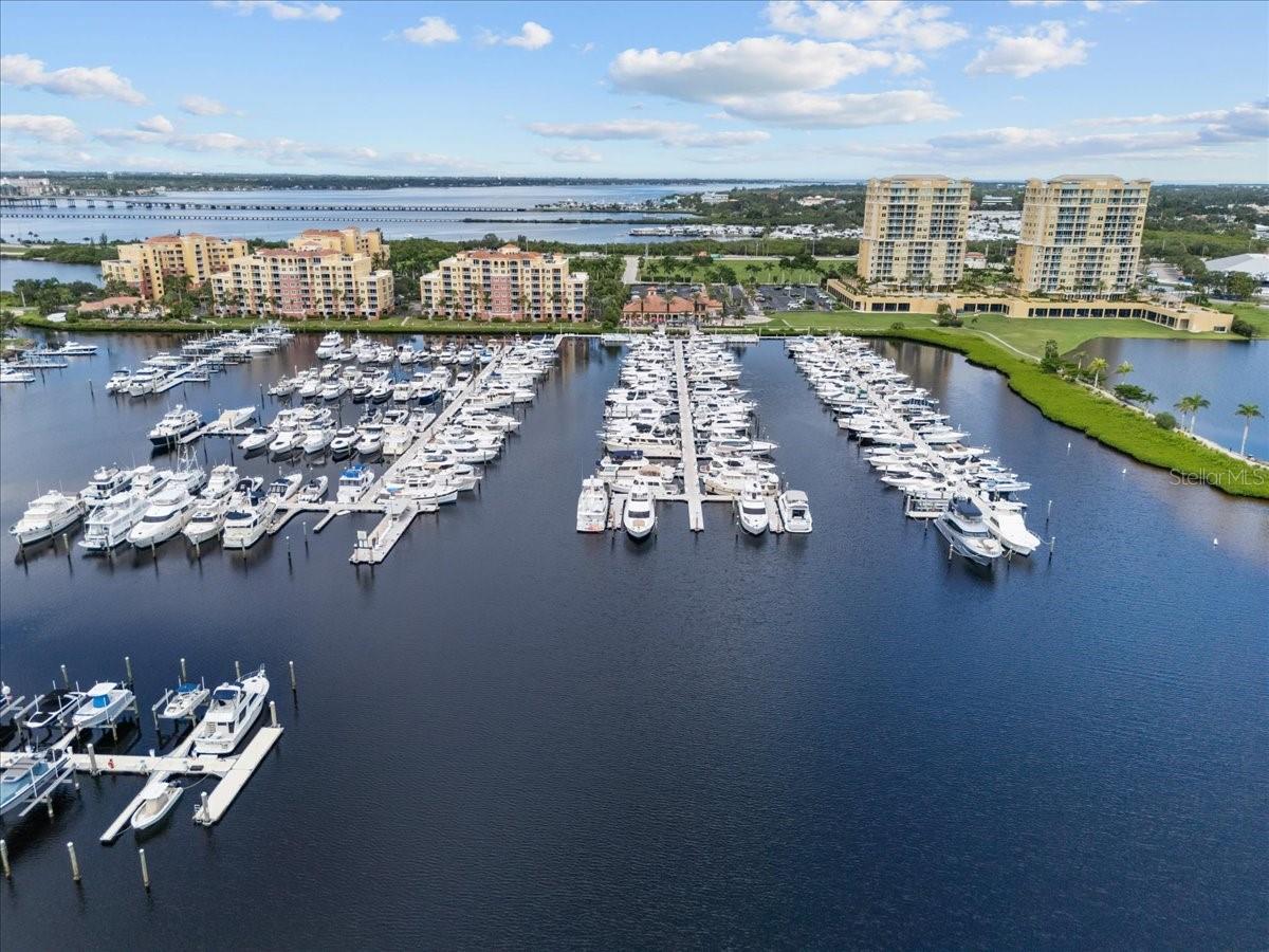 RIVIERA DUNES MARINA - Residential