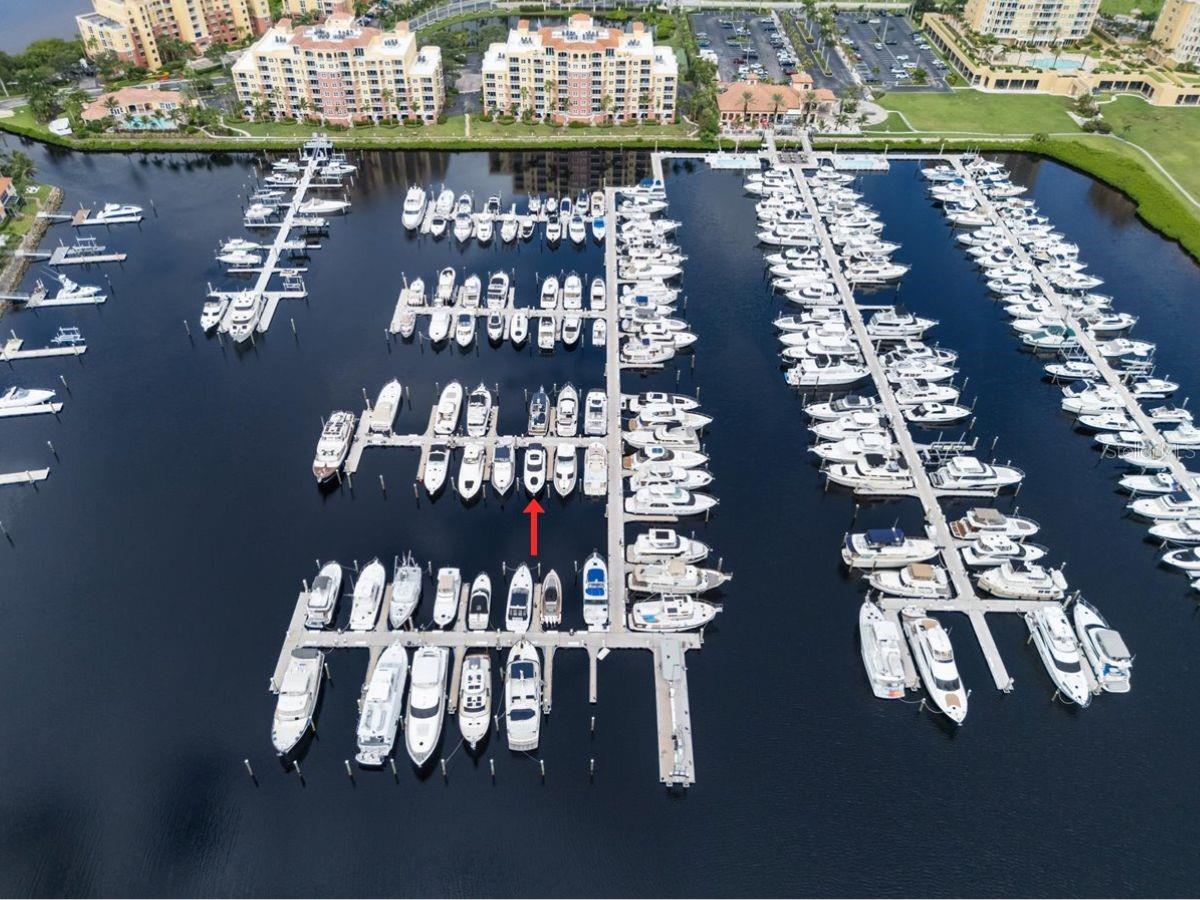 RIVIERA DUNES MARINA - Residential