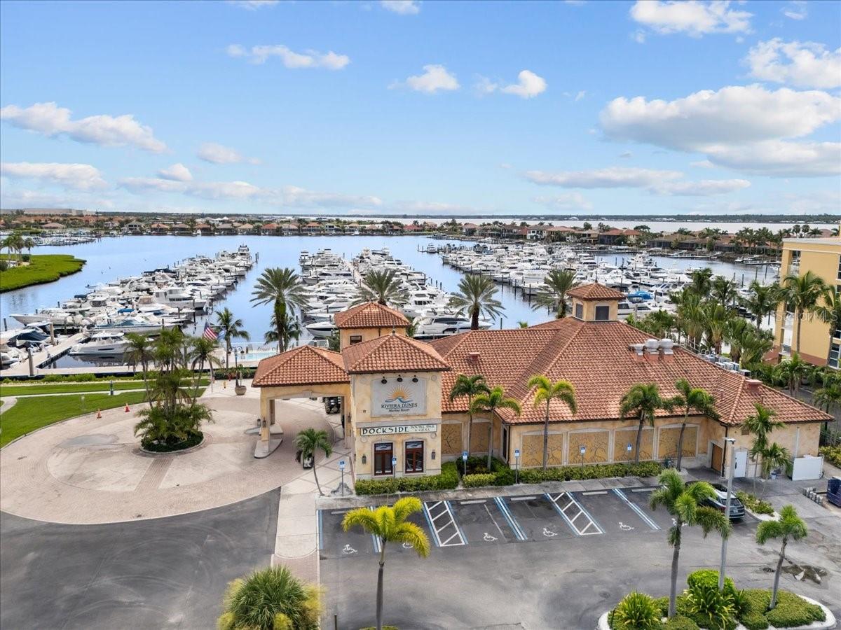 RIVIERA DUNES MARINA - Residential