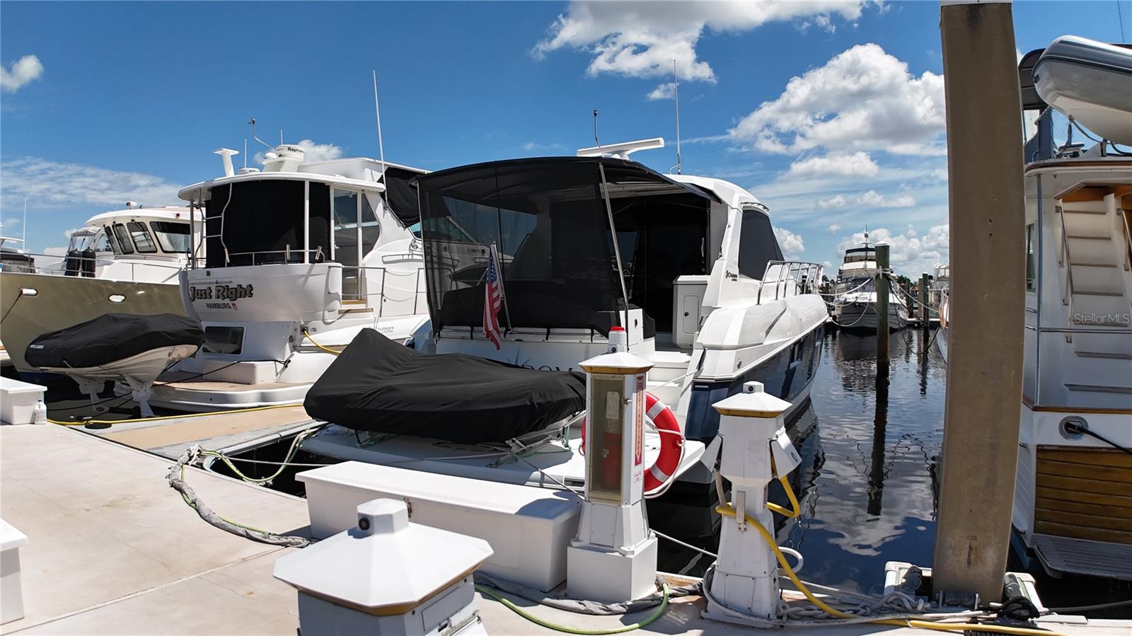 RIVIERA DUNES MARINA - Residential