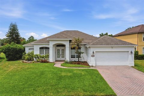Photo of 10520 Gleam Court, Orlando, FL 32836 (MLS # O6400539)