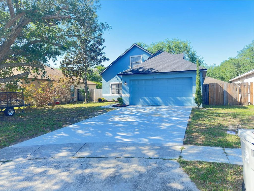 Photo of 1133 Olympic Court, Apopka, FL 32712 (MLS # O6398347)