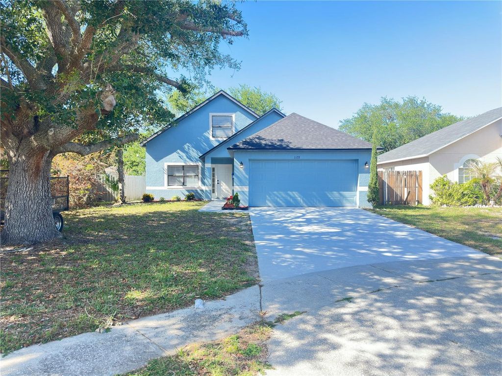 Photo of 1133 Olympic Court, Apopka, FL 32712 (MLS # O6398347)
