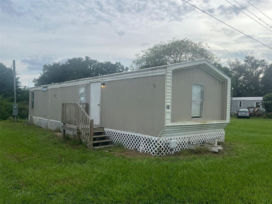 AVAILABLE NOW — Spacious Mobile Home on Large Lot in Quiet East Lakeland Park
Enjoy peaceful living in this well kept mobile home located in a small, quiet park in East Lakeland, close to major access roads for easy commuting. This home sits toward the back of the park with no immediate neighbors on either side and multiple parking options—a rare find.
Home Features:
• Large lot with storage shed
• All laminate flooring — no carpet
• Updated kitchen cabinets
• Full size laundry connections inside the home
• Plenty of outdoor space and privacy
Included in Rent:
• Water
• Lawn care
• Trash service
Rental Requirements:
• 530+ credit score
• No recent evictions
• Income of $3,000/month or higher
• Job / income verification required
• Security deposit: $1,500 (payment plan available)
• Rental insurance required: $30/month
• Pets allowed with rental insurance
• NO SMOKING inside the home