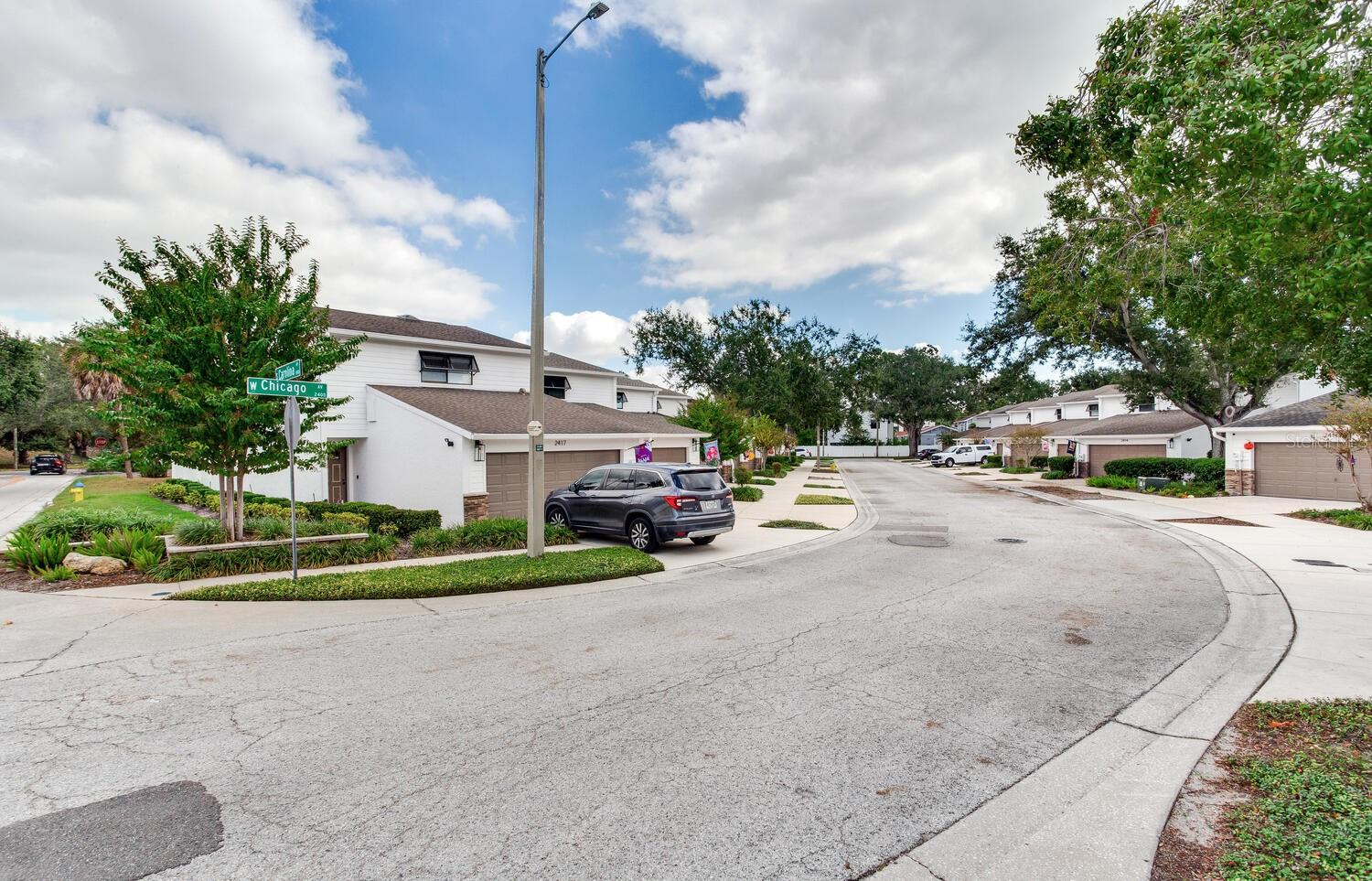 CHICAGO AVE SUB - Residential
