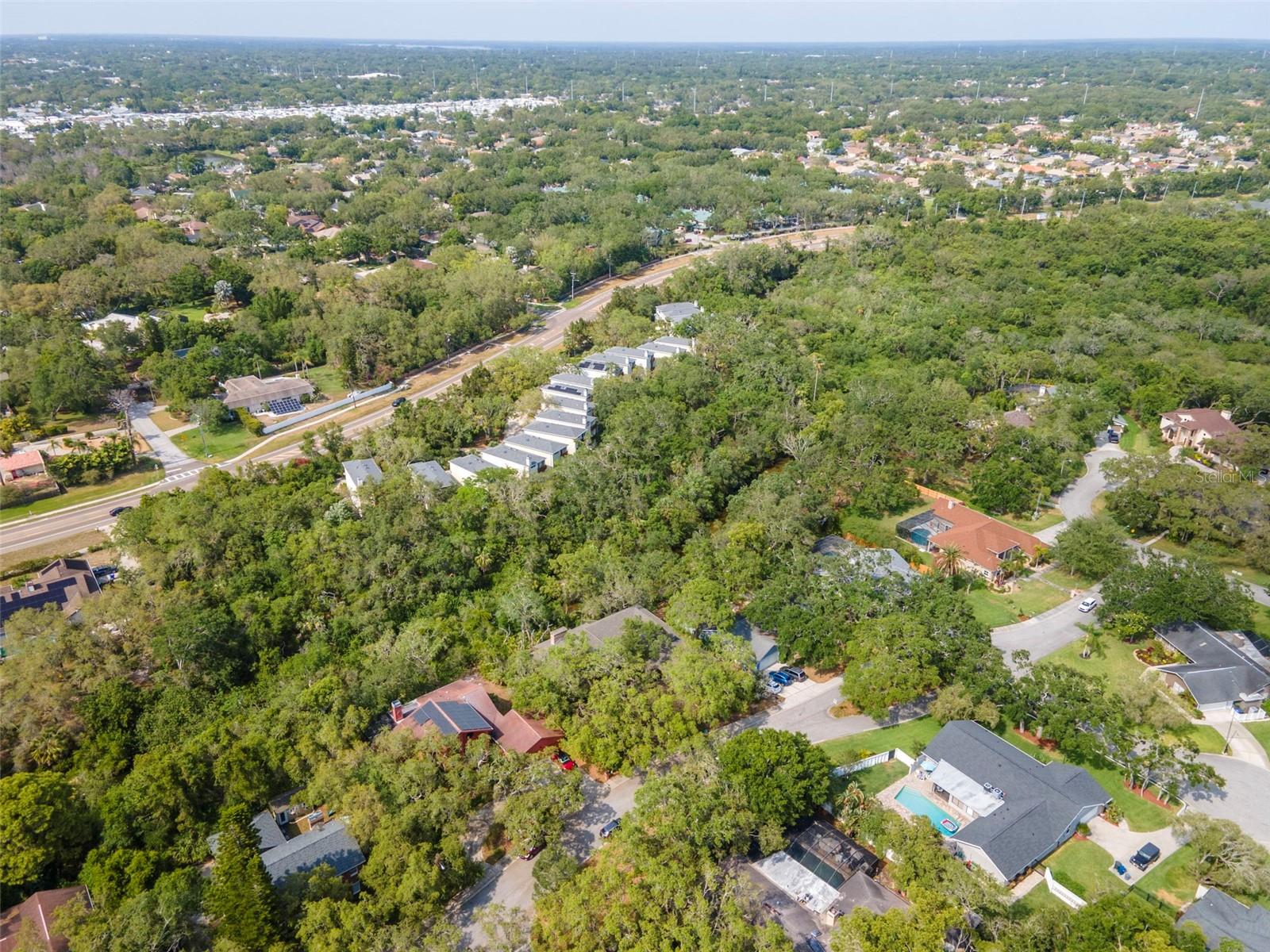 WEYBRIDGE WOODS - Residential