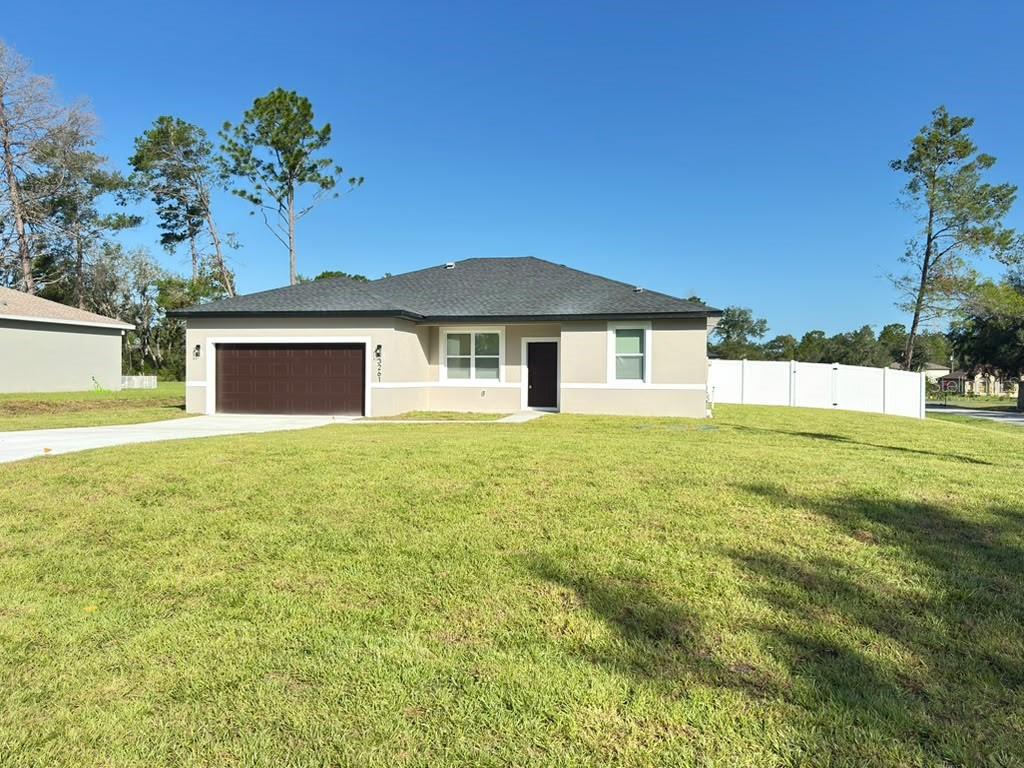 Photo of 3261 W Gainesville Drive, Citrus Springs, FL 34433 (MLS # OM734292)