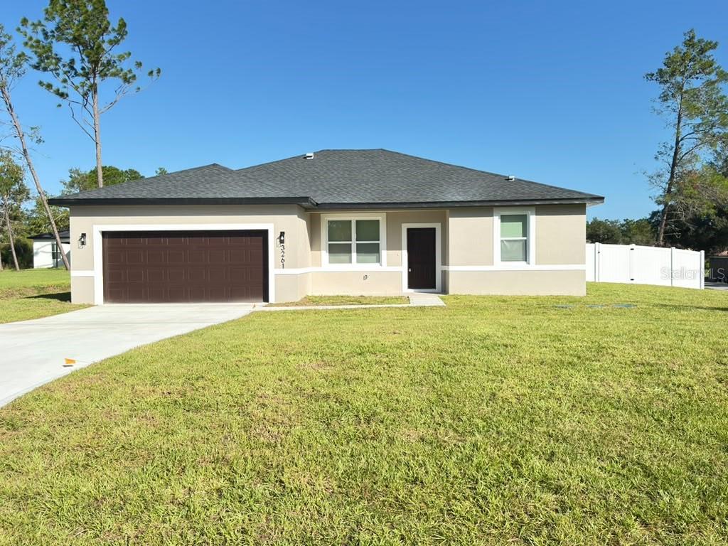 Photo of 3261 W Gainesville Drive, Citrus Springs, FL 34433 (MLS # OM734292)