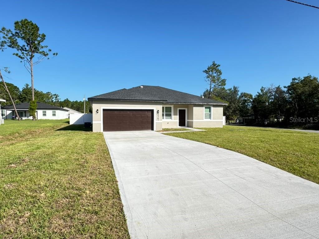 Photo of 3261 W Gainesville Drive, Citrus Springs, FL 34433 (MLS # OM734292)