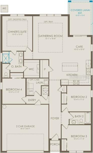 2555 CRISP TIDE WAY
