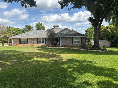 Photo of 537 Woodlawn Cemetery Road, Gotha, FL 34734 (MLS # O6368398)