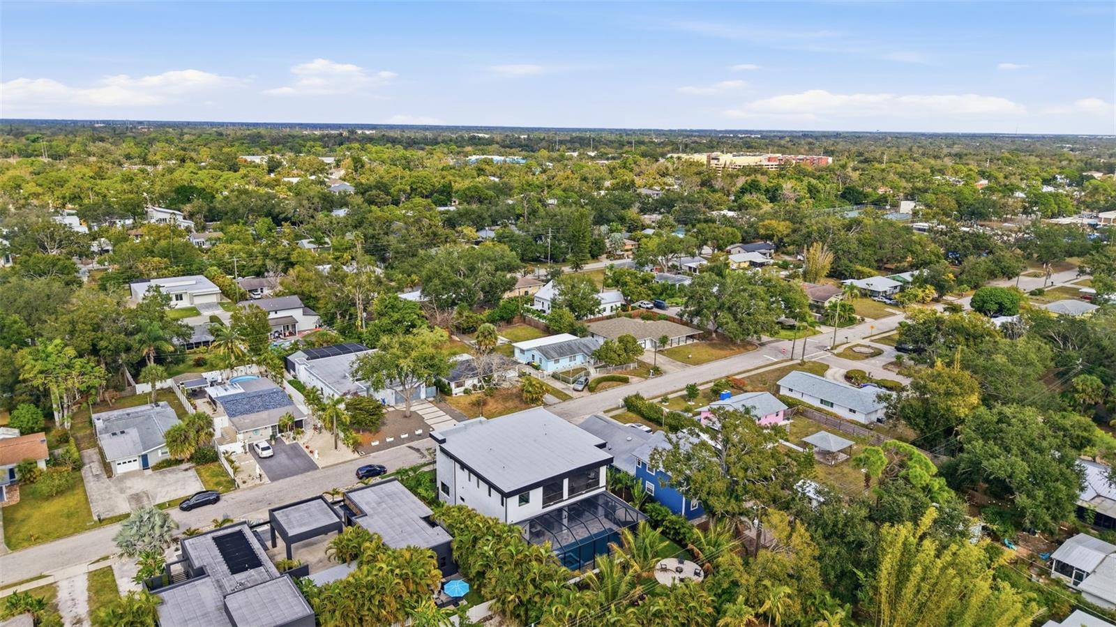 SINGLETARYS SUB - Residential