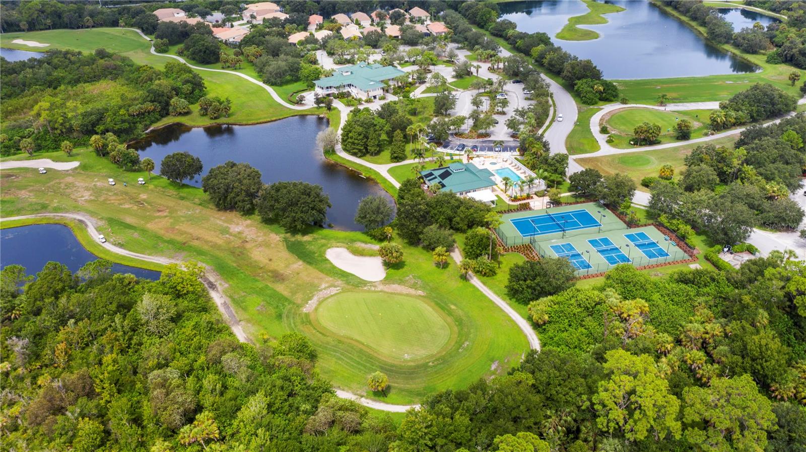 TARA PLANTATION GARDENS - Residential Lease