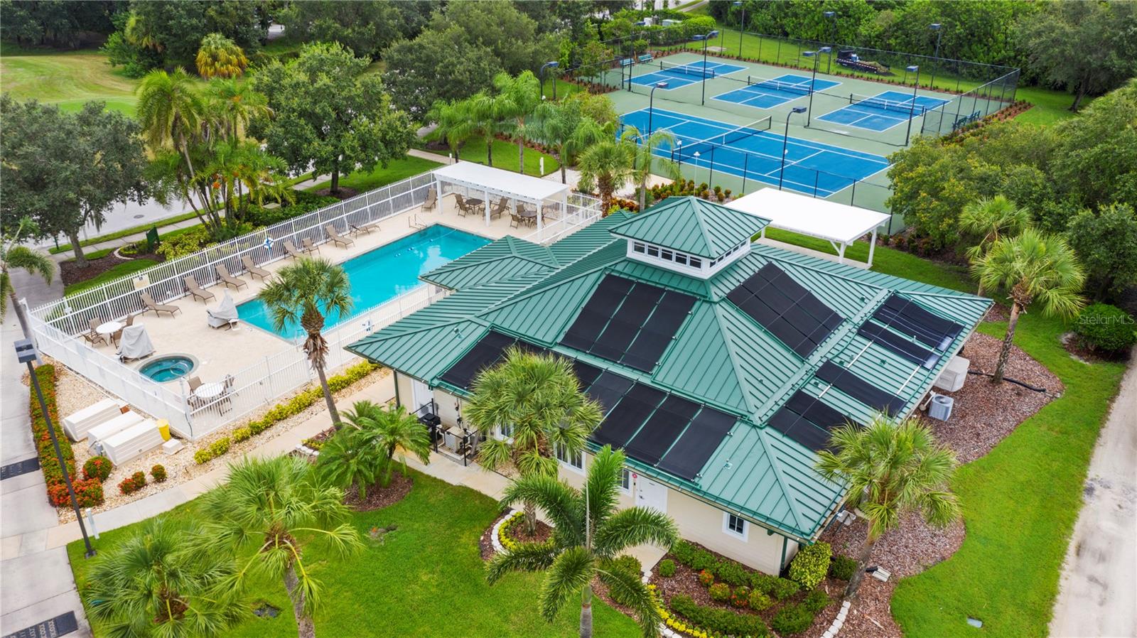 TARA PLANTATION GARDENS - Residential Lease