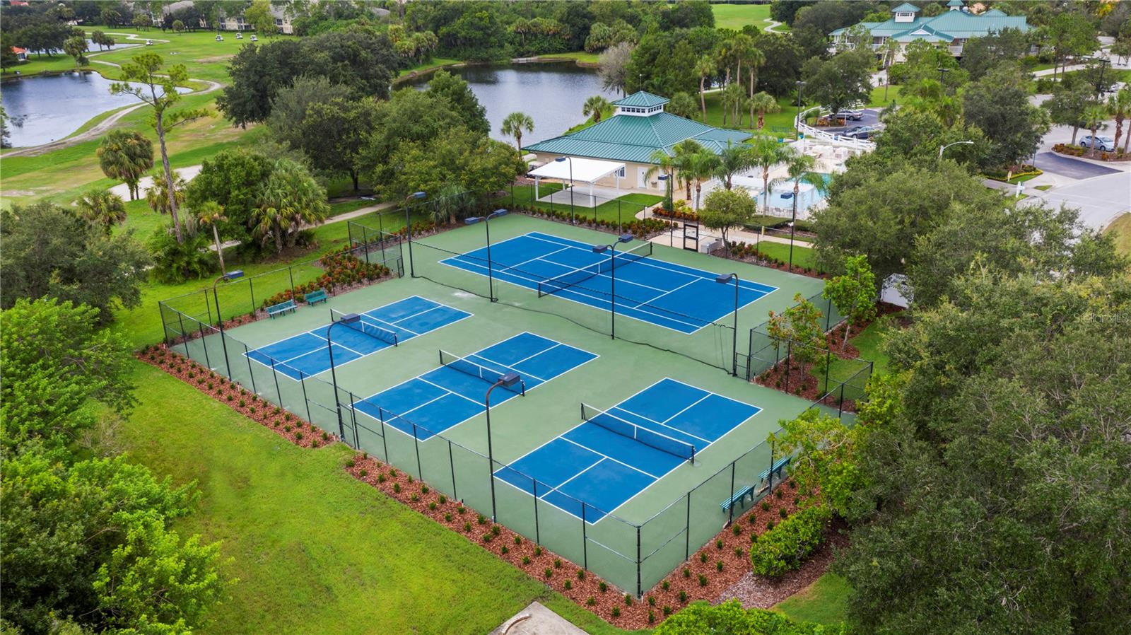 TARA PLANTATION GARDENS - Residential Lease