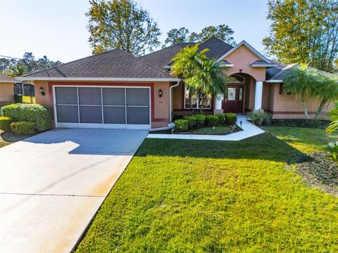 A home in PALM COAST