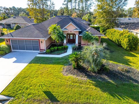 A home in PALM COAST