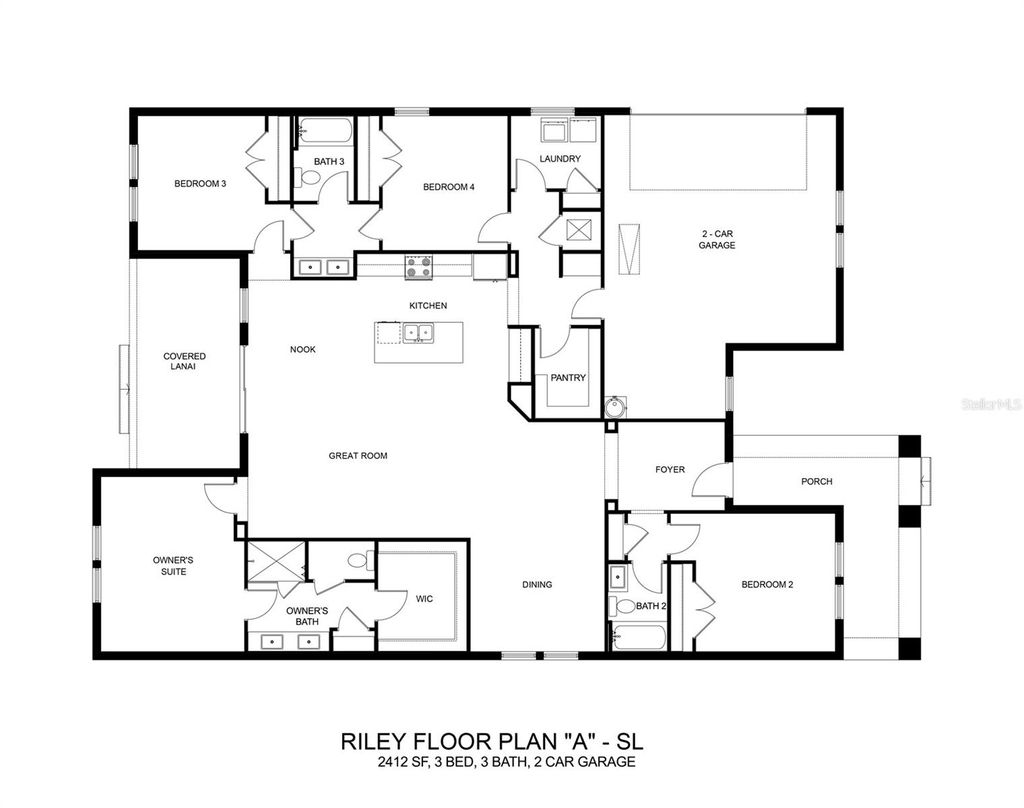 Photo of 5020 N Peppermint Drive, Beverly Hills, FL 34465 (MLS # W7885747)