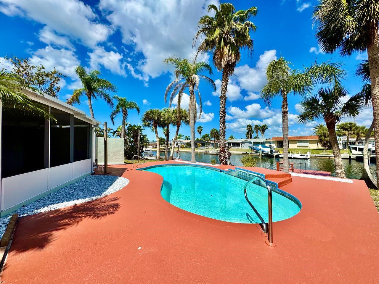 FLOR A MAR - Residential Lease