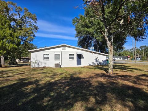 A home in FRUITLAND PARK