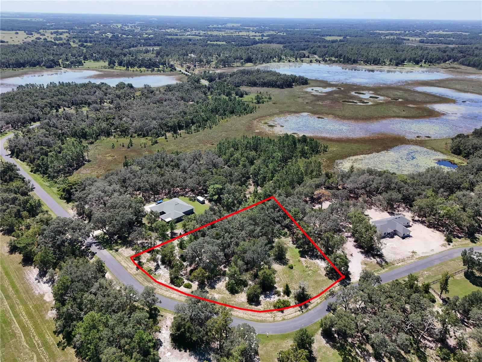 CLEARWATER RESERVE PHASE 2 - Land