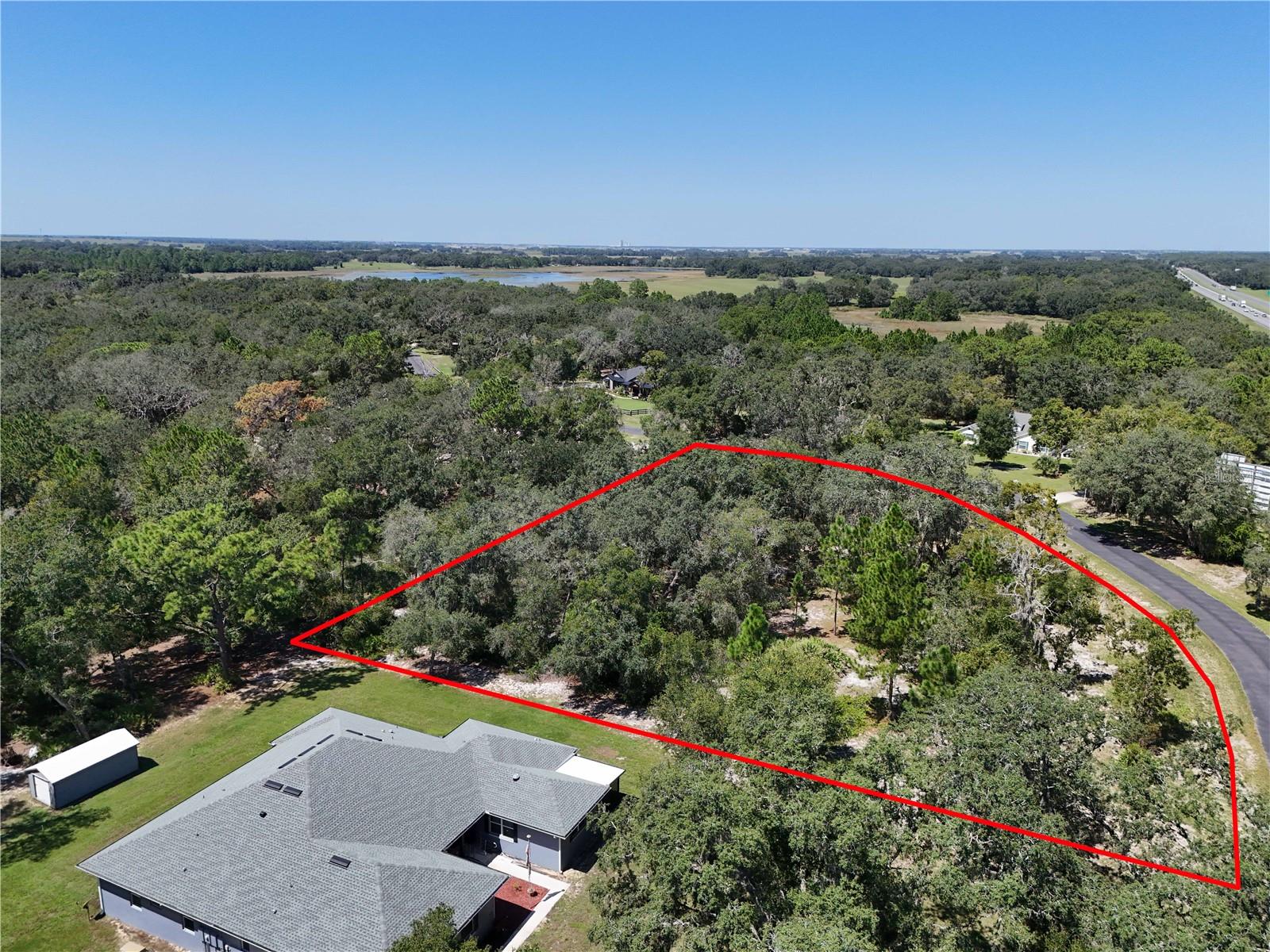 CLEARWATER RESERVE PHASE 2 - Land