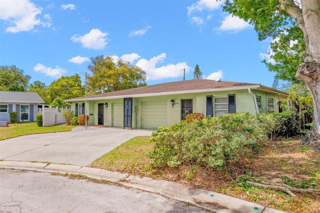 Photo of 616 Heritage Lane #B, Largo, FL 33770 (MLS # TB8496825)