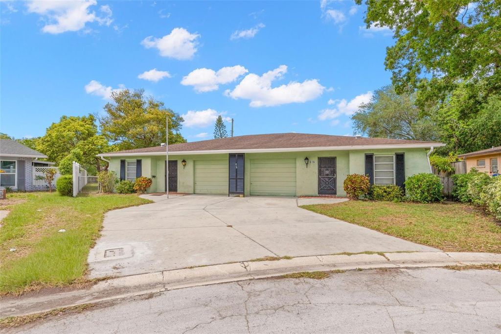 Photo of 616 Heritage Lane #B, Largo, FL 33770 (MLS # TB8496825)