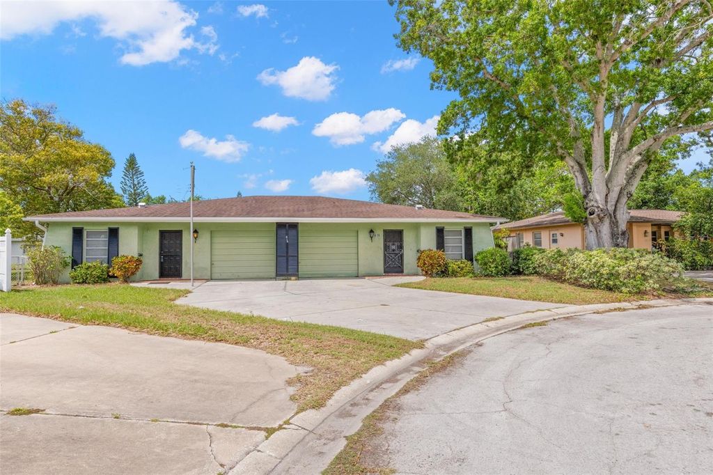Photo of 616 Heritage Lane #B, Largo, FL 33770 (MLS # TB8496825)