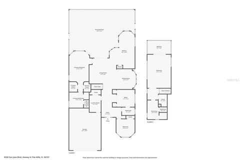 Tiny photo for 9330 San Jose Boulevard, Howey In The Hills, FL 34737 (MLS # G5104240)