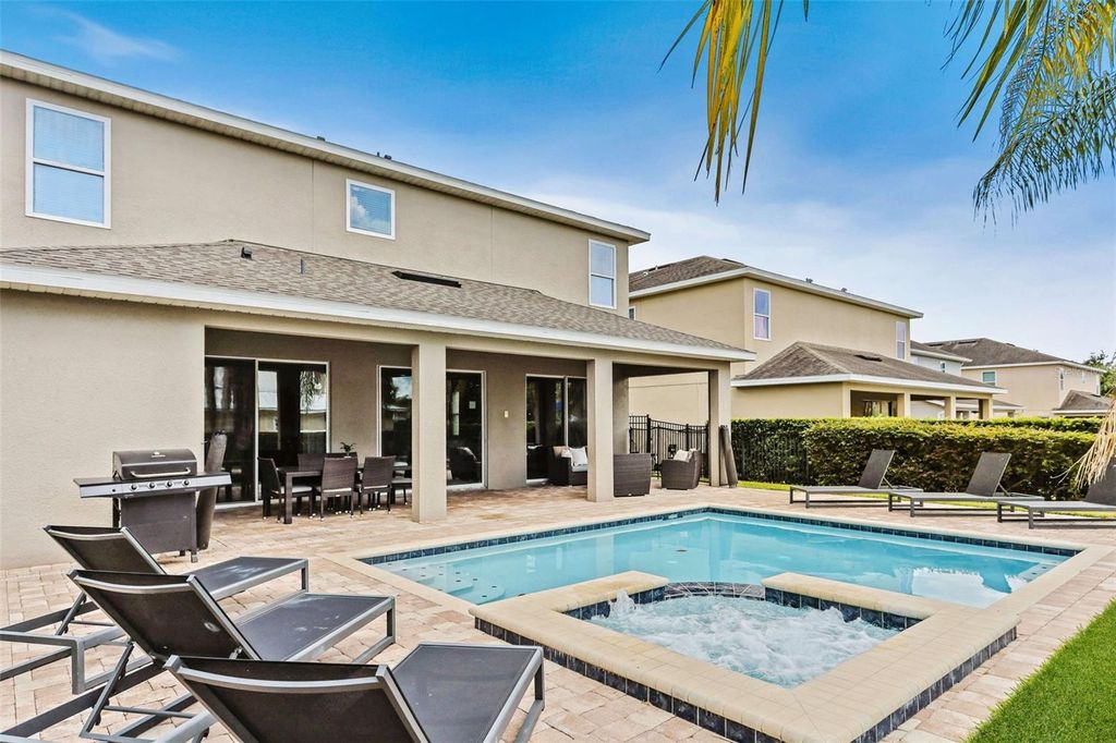 Photo of 230 Clawson Way, Kissimmee, FL 34747 (MLS # O6376891)