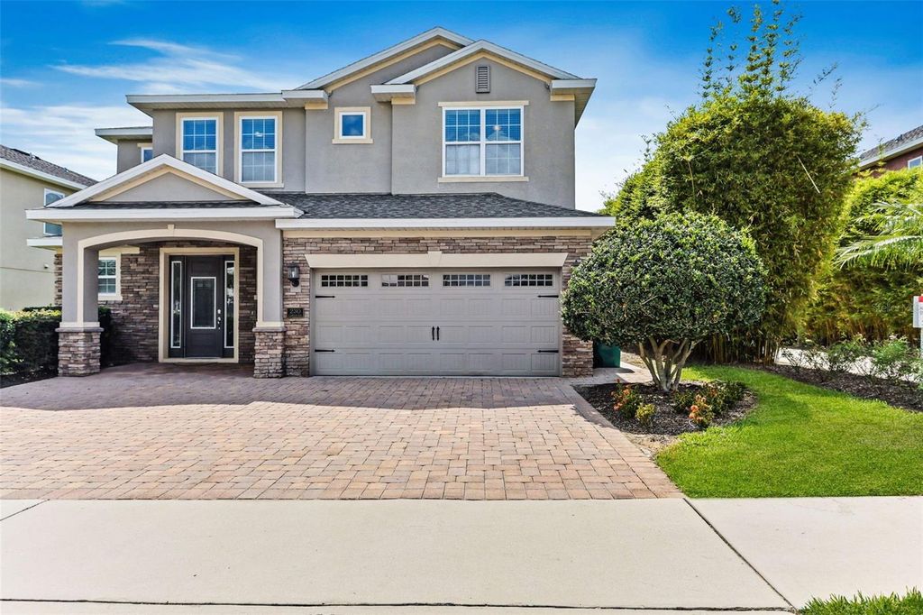 Photo of 230 Clawson Way, Kissimmee, FL 34747 (MLS # O6376891)