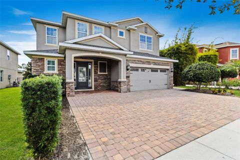 Photo of 230 Clawson Way, Kissimmee, FL 34747 (MLS # O6376891)