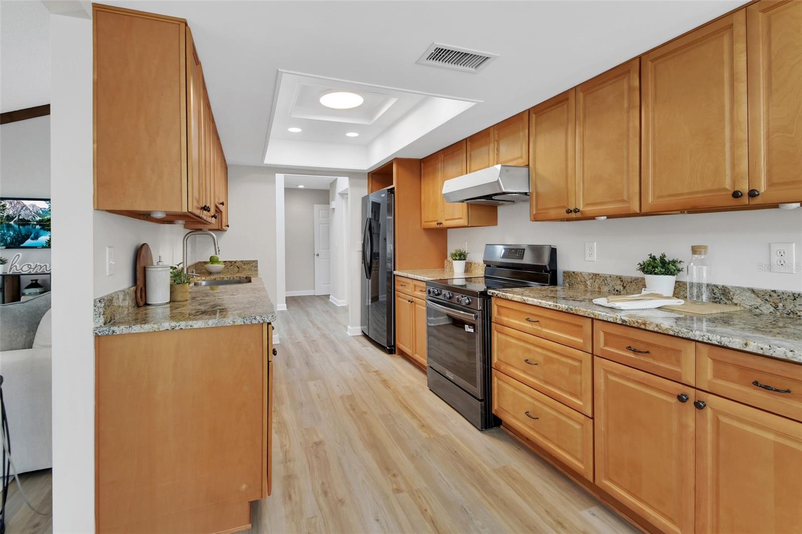 BRAE BURN UNIT 01 - Residential