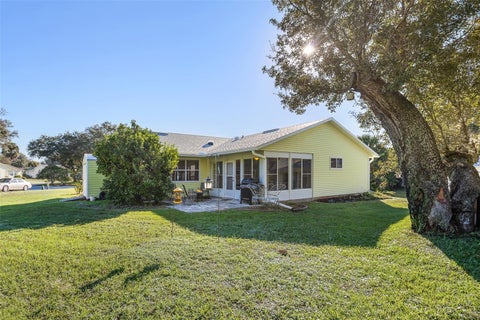 Tiny photo for 506 Galloway Court, Leesburg, FL 34788 (MLS # G5119441)
