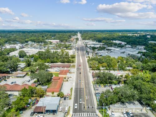NORTH TAMPA HEIGHTS - Commercial Sale