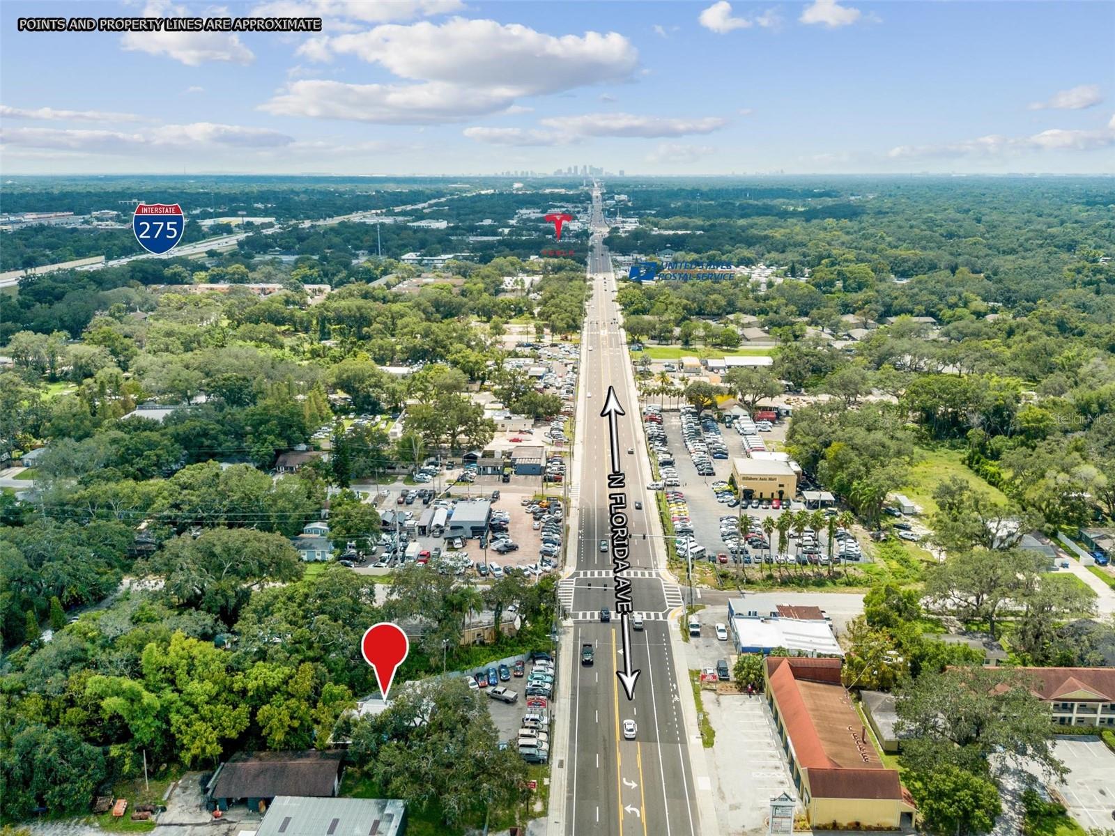 NORTH TAMPA HEIGHTS - Commercial Sale