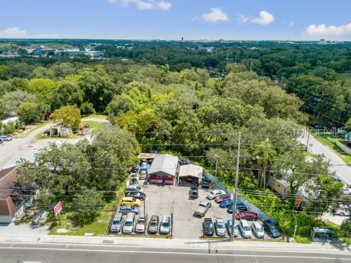 NORTH TAMPA HEIGHTS - Commercial Sale