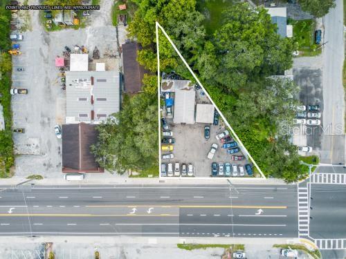 NORTH TAMPA HEIGHTS - Commercial Sale
